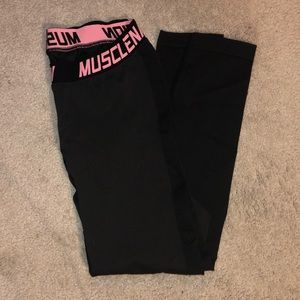 Muscle Nation Workout Leggings